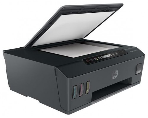 IMPRESORA HP MULTIFUNCION INALAMBRICA SAMRTANK PLUS 555