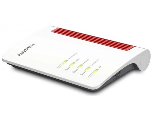 Fritz!Box 4050 Router WiFi6 Mesh 1xGb WAN 3xGb LAN Fritz!Box 4050 Router WiFi6 Mesh 1xGb WAN 3xGb LAN