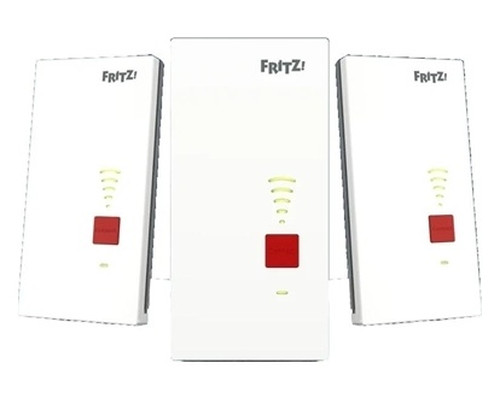 FRITZ!Repeater 2700 3-Pack WiFi7 1x2.5G Mesh
