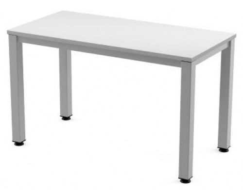 MESA DE OFICINA SERIE EXECUTIVE 120X60 GRIS / GRIS ROCADA 2000AD02 (Espera 4 dias)