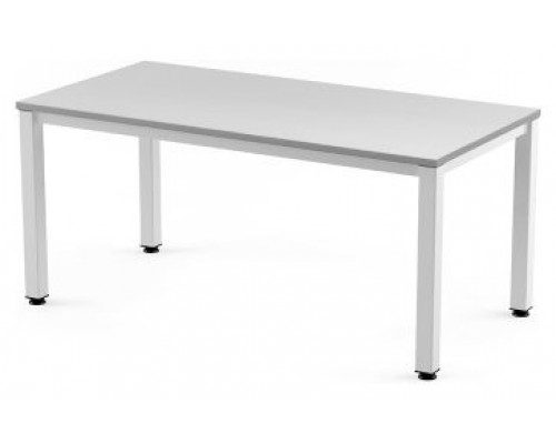 MESA DE OFICINA SERIEEXECUTIVE 140X80 BLANCO/ GRIS ROCADA 2001AM02 (Espera 4 dias)