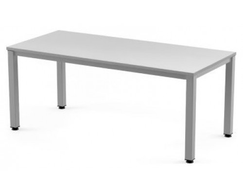 MESA DE OFICINA SERIE EXECUTIVE 160X80 GRIS / GRIS ROCADA 2002AD02 (Espera 4 dias)