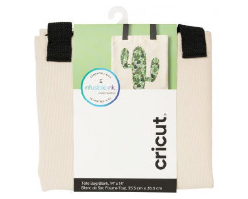 Cricut 2006830 bolso y bandolera Poliéster Beige Mujer Bolso grande (Espera 4 dias)