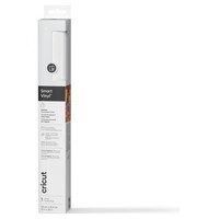 Cricut 2011315 vinilo adhesivo Permanente Blanco Mate (Espera 4 dias)