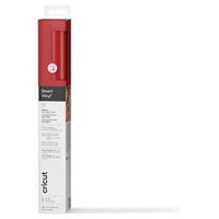 Cricut 2011323 vinilo adhesivo Permanente Rojo Mate (Espera 4 dias)