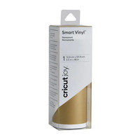 CRICUT SMART VINYL PERMANENT JOY 14X122CM 1 SHEET (BLACK) (Espera 4 dias) CRICUT SMART VINYL PERMANENT JOY 14X122CM 1 SHEET (BLACK) (Espera 4 dias)