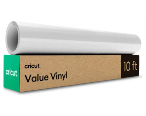 Cricut 2011612 vinilo adhesivo Permanente Translúcido Mate (Espera 4 dias) Cricut 2011612 vinilo adhesivo Permanente Translúcido Mate (Espera 4 dias)