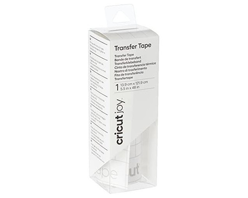 CRICUT JOY STANDARDGRIP TRANSFER TAPE (14X610CM) (Espera 4 dias)