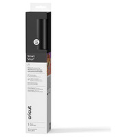 Cricut 2011843 vinilo de transferencia t&eacute;rmica Rollo de vinilo de termotransferencia Vinilo de termotransferencia liso 1 hojas (Espera 4 dias)