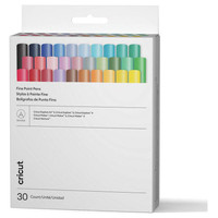 CRICUT EXPLORE/MAKER FINE POINT PENS 0.4 MM 30-PACK (Espera 4 dias) CRICUT EXPLORE/MAKER FINE POINT PENS 0.4 MM 30-PACK (Espera 4 dias)