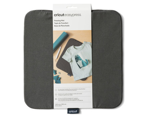 CRICUT BASE DE PLANCHADO  EASYPRESS DE 30,5 CM X 30,5 CM (Espera 4 dias)
