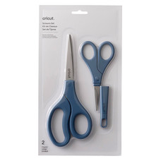 CRICUT SET DE TIJERAS  (2 UD.) (Espera 4 dias)
