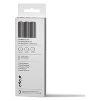 CRICUT ROTULADORES METALIZADOS PERMANENTES DE 1,0 MM, DORADO/PLATA/COBRE (3 UDS.) + ADAPTADOR (Espera 4 dias) CRICUT ROTULADORES METALIZADOS PERMANENTES DE 1,0 MM, DORADO/PLATA/COBRE (3 UDS.) + ADAPTADOR (Espera 4 dias)