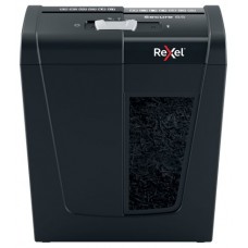 Rexel Secure S5 triturador de papel Corte en tiras 70 dB Negro (Espera 4 dias)