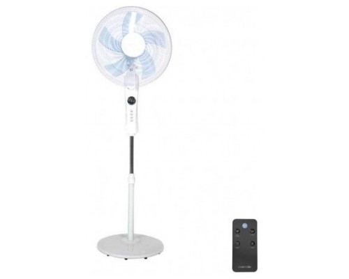 PAE VENTILADOR DE PIE ZERMATT 7050W UNIVERSAL BLUE