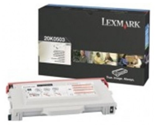 LEXMARK Toner C-510 NEGRO