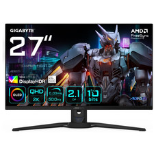 MONITOR GIGABYTE AORUS FO27Q5P (Espera 4 dias)