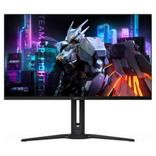 MONITOR GIGABYTE 32" AORUS FO32U,OLED,3840X2160 (UHD),0.18PP,1,5M:1,0,03MS,165HZ,2HDMI+1DP+3USB3.2+1TYPE-C,ALTAVOCES (Espera 4 dias)