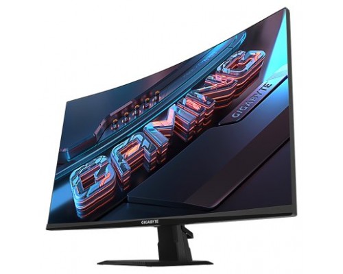 MONITOR GAMING GIGABYTE GS27QC 27" 2560X1440 QHD