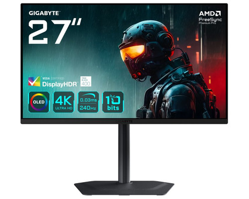 MONITOR GIGABYTE MO27U2 (Espera 4 dias)