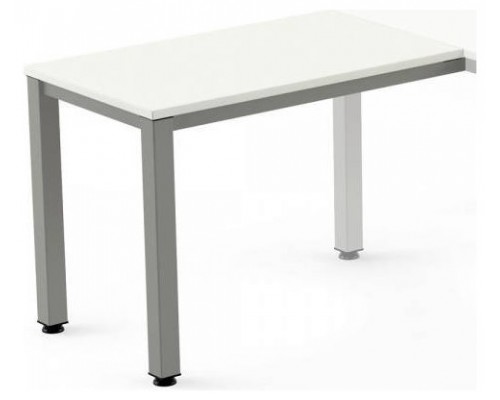 ALA  PARA MESA SERIE EXECUTIVE 100X60 GRIS / BLANCO ROCADA 2107AD04 (Espera 4 dias)