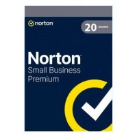 Norton Small Business Premium 2.0 500gb Es 1 User 20