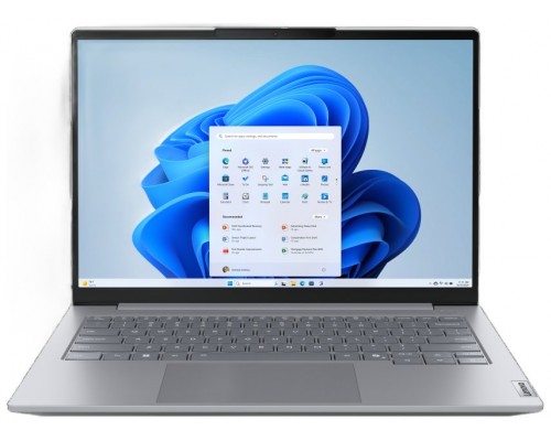 PORTATIL LENOVO THINKBOOK 14 G8 I7-240H 16GB 512GB 14"WUXGA W11P