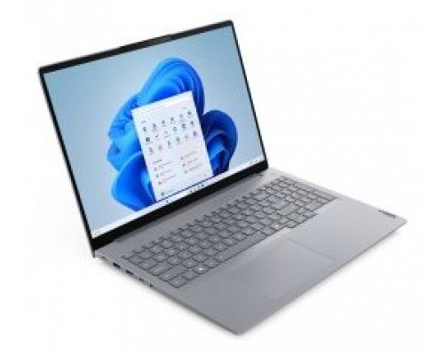 PORTATIL LENOVO ThinkBook 16 G8 INTEL CORE ULTRA PORTATIL LENOVO ThinkBook 16 G8 INTEL CORE ULTRA