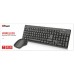 TECLADO TRUST SET 22025