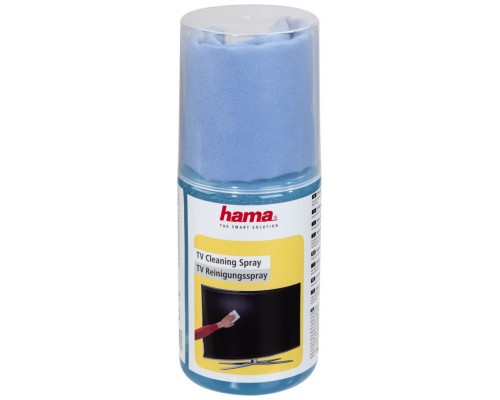 HAMA LIMPIEZA 200 ml Gel+Gamuza LCD/OLED/Plasma