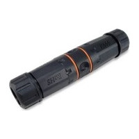 ADAPTADOR RJ45 CAT.6 HEMBRA HEMBRA EXTERIORES IP68