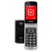 SPC 2321NS Prince 4G M&oacute;vil Senior BT FM + base