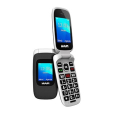 WUUM by SPC 2335T Movil B&aacute;sico 2.4" FM Titanio