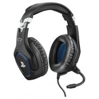 Trust GXT 488 Forze PS4 Auriculares Diadema Negro (Espera 4 dias)