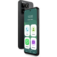 SMARTPHONE SPC ZEUS 2 EL 8-128 BK