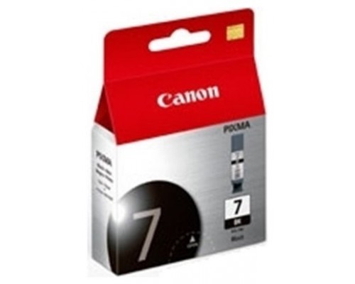 Canon Pixma MX7600 cartucho tinta negra PGI-7BK