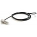 Cable De Seguridad Portatil Equip Life Por Combinacion