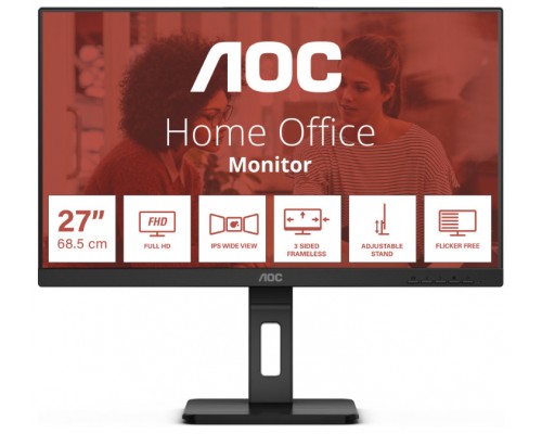 MONITOR AOC 24E3QAF MM (Espera 4 dias)