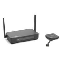 Marmitek Stream 4K Pro - Sistema de presentaci&oacute;n inal&aacute;mbrico 4K HDMI - Soluci&oacute;n de conferencias 4K (Espera 4 dias)