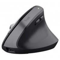 MOUSE TRUST WIRELESS ERGO BAYOII+ 25146