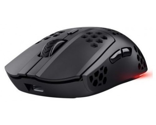 RATON GAMING GXT929 HELOX NEGRO RGB TRUST (Espera 4 dias)