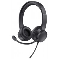 AURICULAR HS-201 NEGRO TRUST (Espera 4 dias)