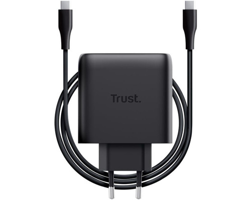 CARGADOR TRUSTGA MAXO 65W BK C