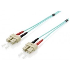 Cable FO Duplex Jumper SC/SC 50/125µ 2,0m