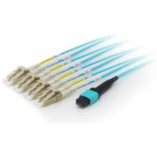 CABLE FIBRA OPTICA TRUNK  MTP/LC  Patch Cord OM4 8