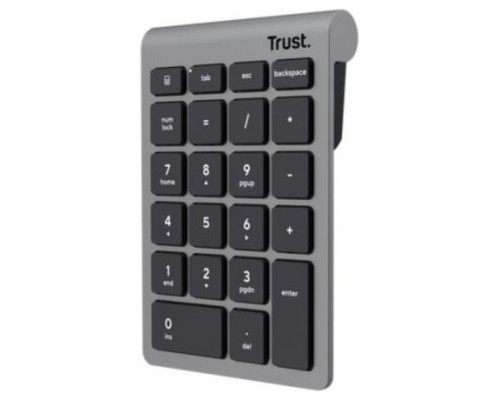 TECLADO TRUST XALAS WIRELESS SL