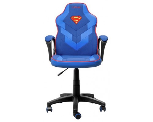 Trust GXT 703SM Revvo Silla para videojuegos universal Azul, Rojo (Espera 4 dias)
