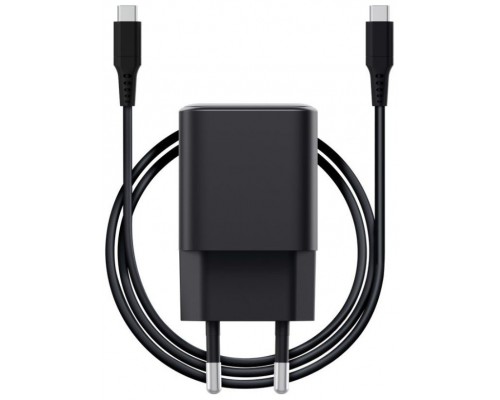 CARGADOR PARED/VIAJE USB-C 65W + CABLE USB-C ULTRARREDUCIDO 2 M MAXO NEGRO TRUST (Espera 4 dias) CARGADOR PARED/VIAJE USB-C 65W + CABLE USB-C ULTRARREDUCIDO 2 M MAXO NEGRO TRUST (Espera 4 dias)