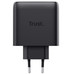 CARGADOR TRUSTGA MAXO 65W BK 3C 1A