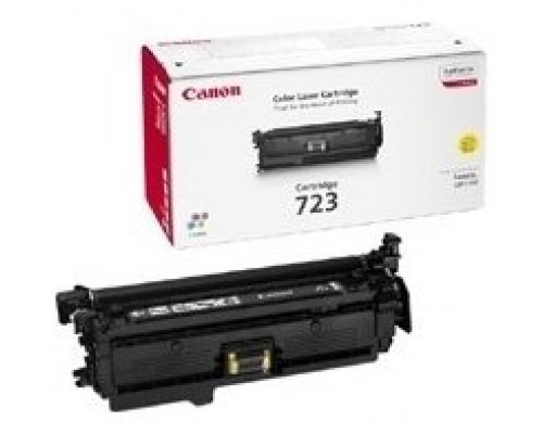 CANON TONER LASER LBP-7750CDN AMARILLO 5.000 PAGINAS